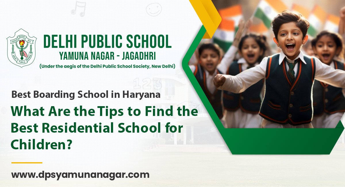 What Are the Tips to Find the Best Residential School for Children?