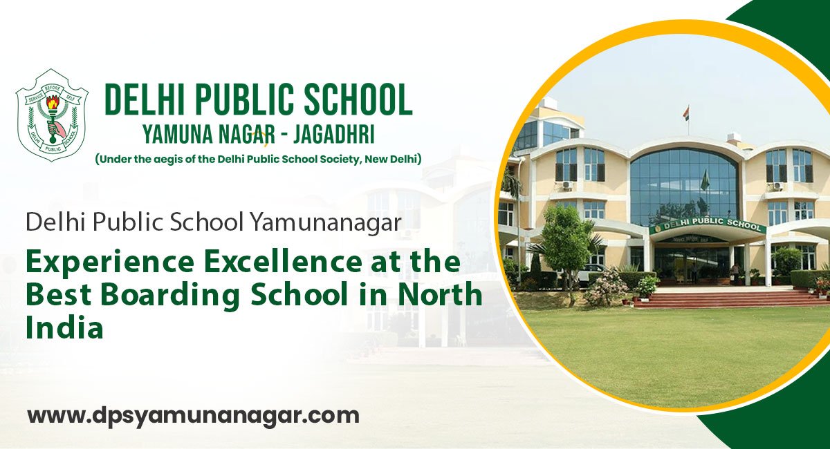 Experience Excellence at the Best Boarding School in North India