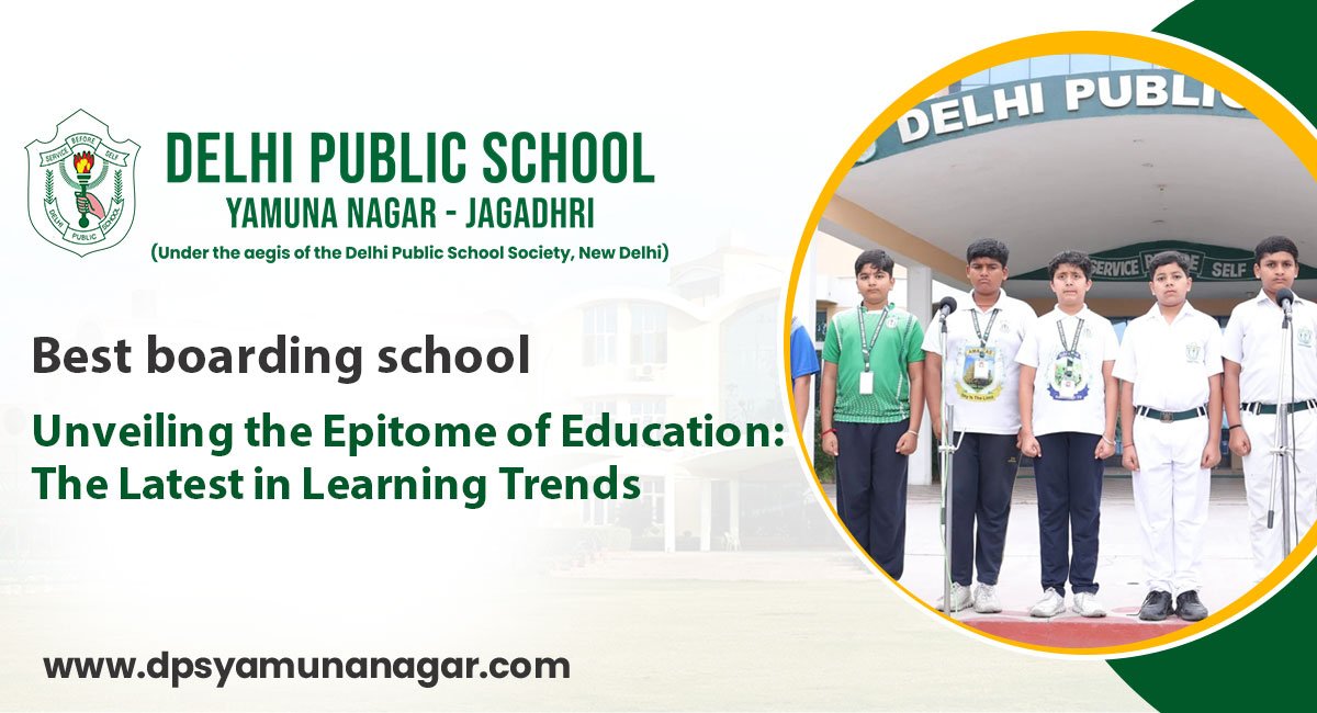 Unveiling the Epitome of Education: The Latest in Learning Trends