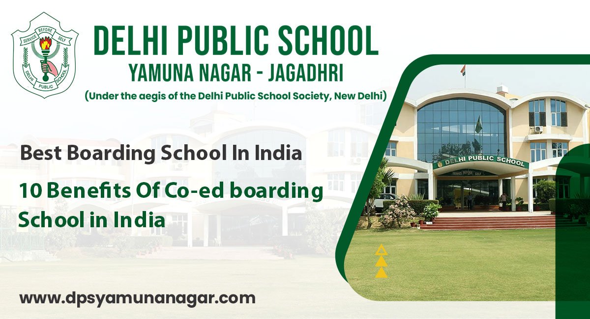 10 Benefits Of Co-ed boarding School in India