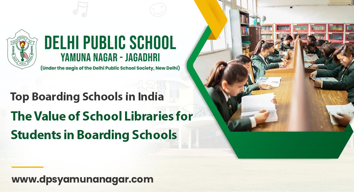 The Value of School Libraries for Students in Boarding Schools