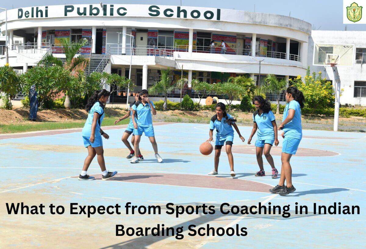 Best sports school in Haryana