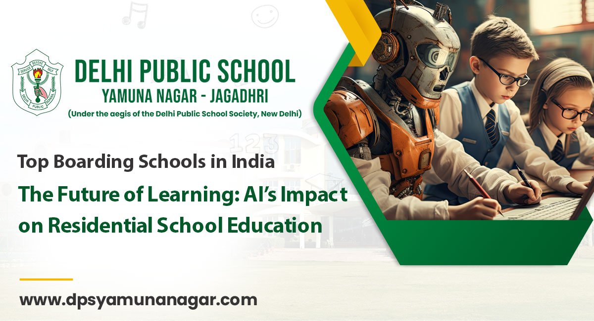 The Future of Learning: AI’s Impact on Residential  School Education