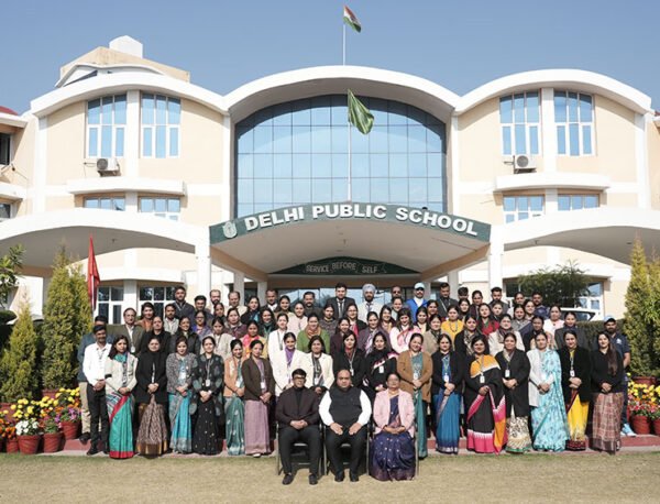 DPS Boarding School - Best Co Education School in Haryana