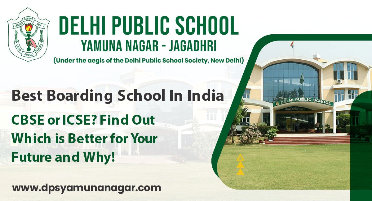 CBSE or ICSE? Find Out Which is Better for Your Future and Why!