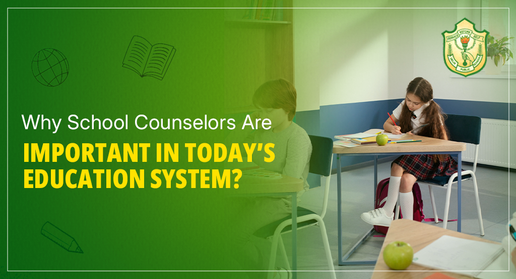 Why School Counselors Are Important in Today’s Education System?