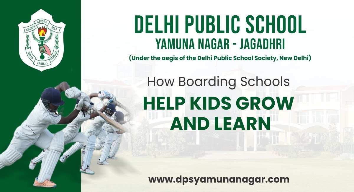 How Boarding Schools Help Kids Grow and Learn