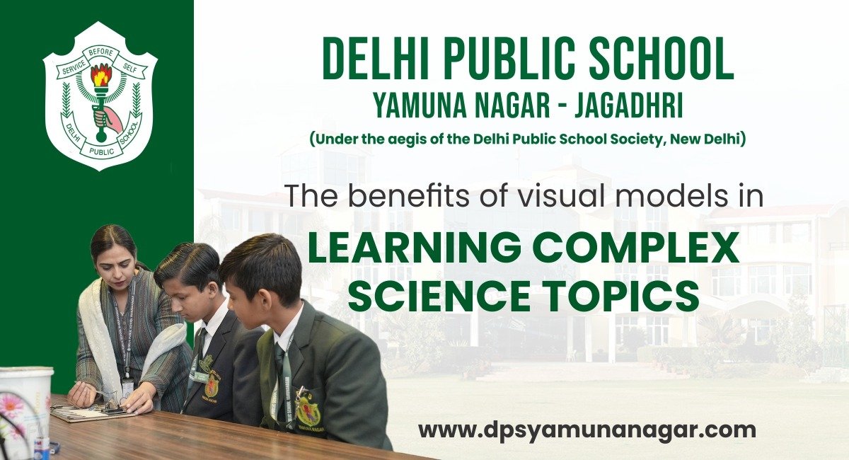 The benefits of visual models in learning complex science topics