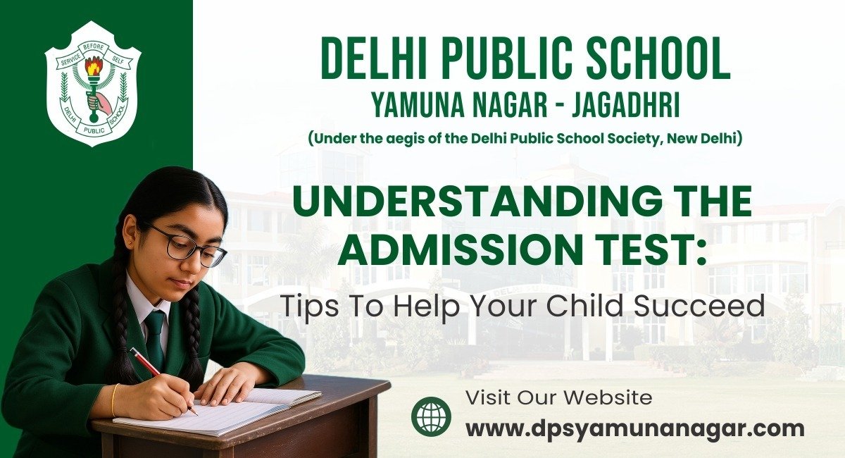 Understanding the admission test: tips to help your child succeed