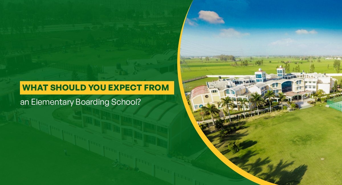 What Should You Expect from an Elementary Boarding School?