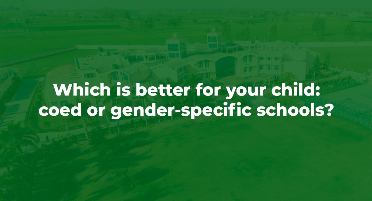 Which is Better for your Child: Coed or Gender-Specific Schools