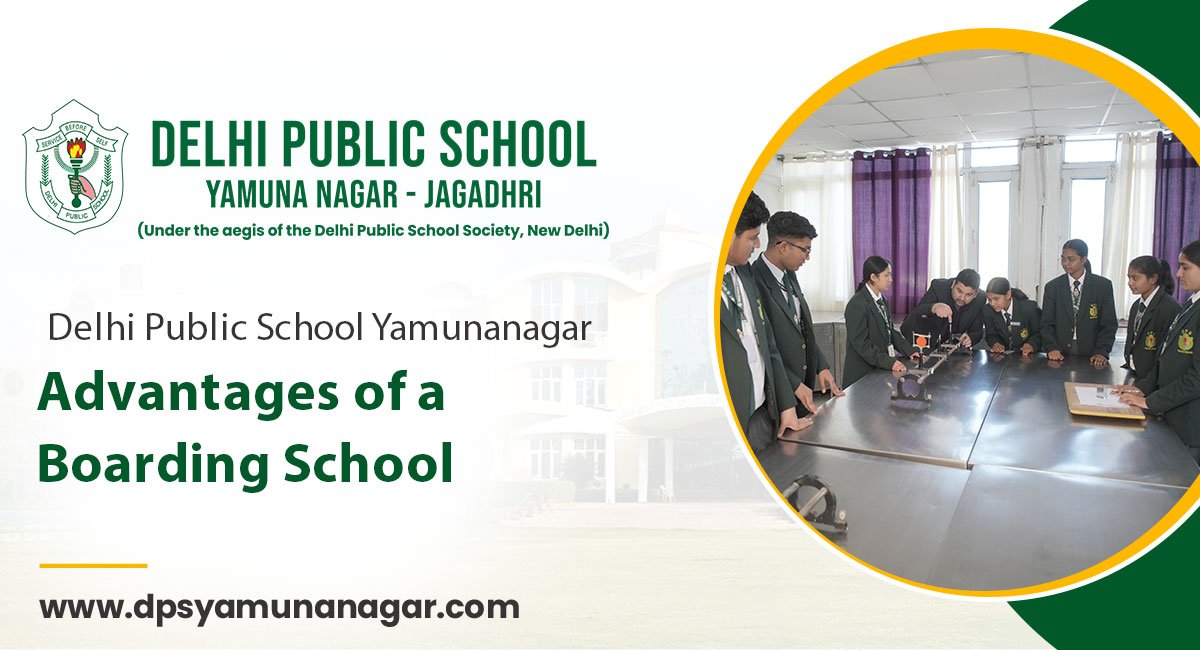 Advantages of a Boarding School