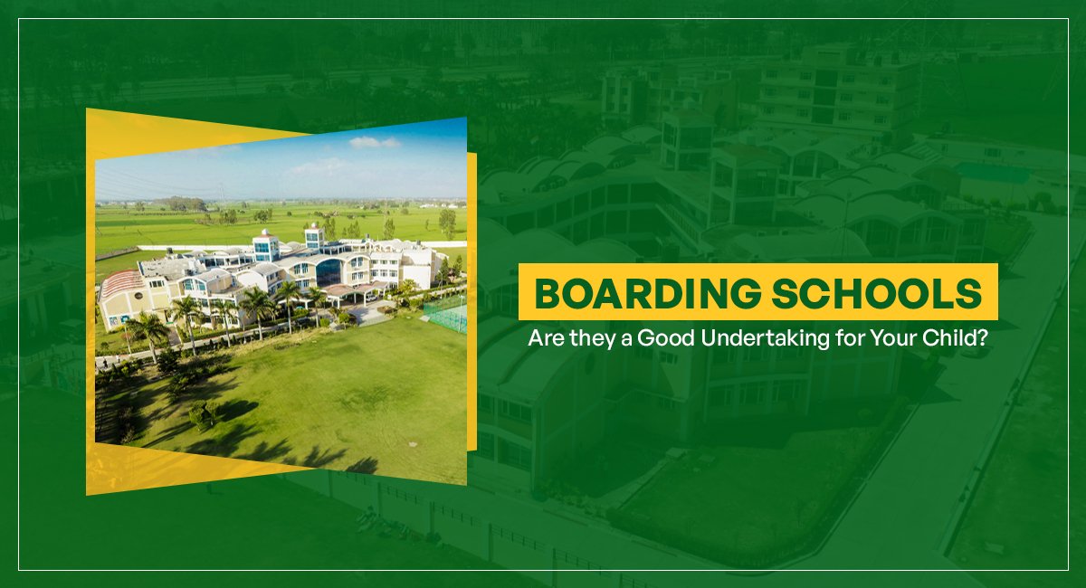 Boarding Schools: Are they a Good Undertaking for Your Child?