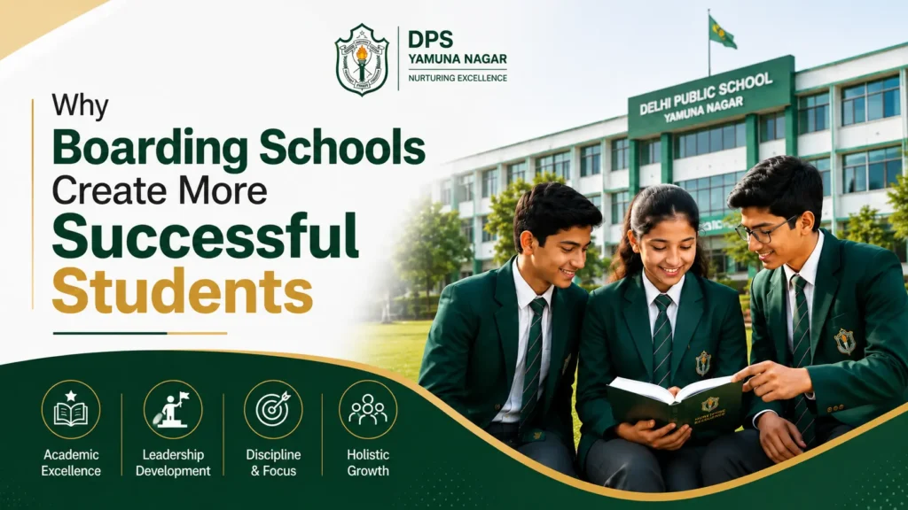 Why Boarding Schools Create More Successful Students